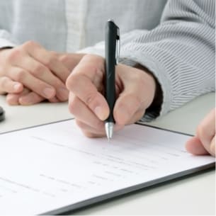 各種申請・手続き