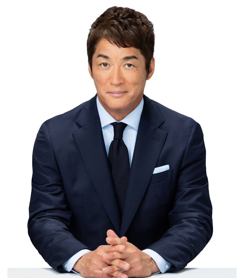 ACCEL JAPAN アンバサダー 長嶋一茂