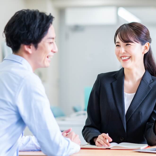 税金・法律の相談も可能