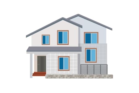 空き家解体工事