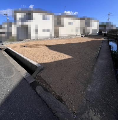 岡山県倉敷市　建物解体工事　木造・倉庫　