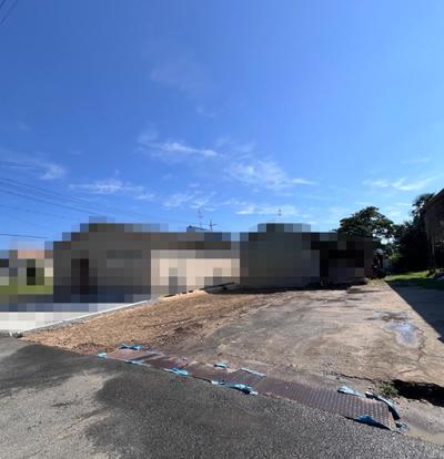 岡山県瀬戸内市　建物解体工事　木造