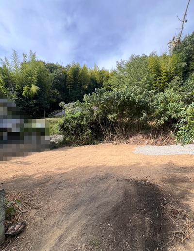 岡山市北区　建物解体工事　一軒家/木造