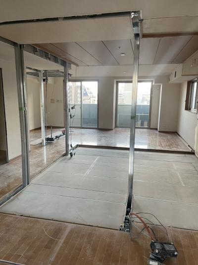 内装解体 岡山 事例｜岡山市北区 マンション内装解体工事