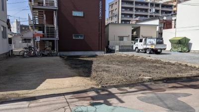 岡山市北区　O様　解体工事
