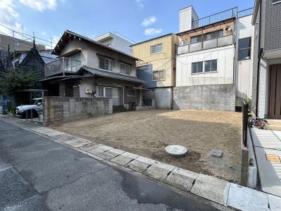 岡山市北区　解体工事