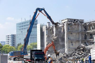 ビルの解体方法と費用は？業者選定のポイントを解説