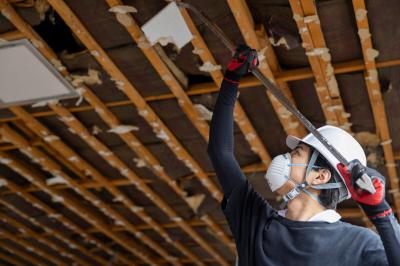 内装解体工事とは？工事の流れとトラブルを避けるポイント