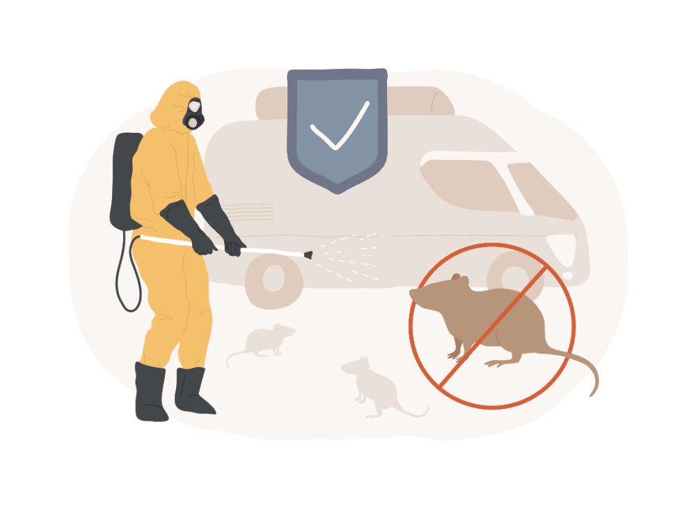 ネズミとその影響