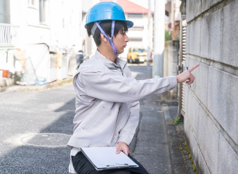 事故や怪我への対策