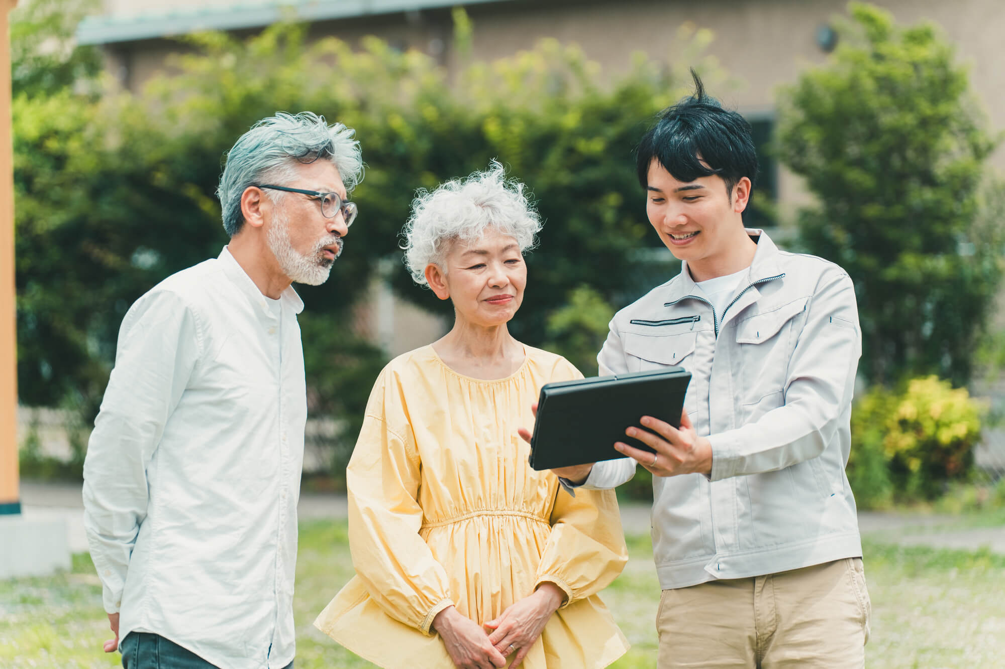 コンクリートブロック塀の解体費用と撤去相場