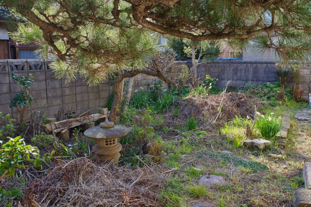 空き家と庭の再生：プロフェッショナルによる解決策